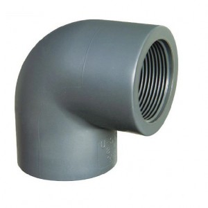 CODO 90° PVC-U SCH80 (ERA)