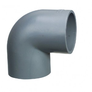 CODO 90° PVC-U SCH40 (ERA)