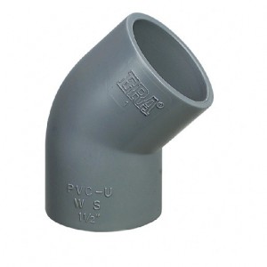 CODO 45° PVC-U SCH80 (ERA)