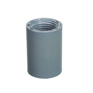 ADAPTADOR HEMBRA PVC-U SCH40 (ERA)
