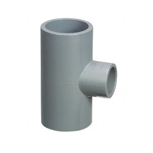 TEE REDUCTORA PVC-U SCH40 (ERA)