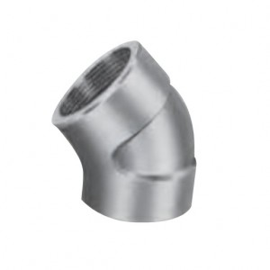 CODO INOX X 90° C/ROSCA