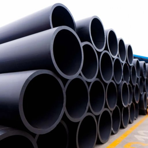 TUBOS DE HDPE LISO PARA FLUIDOS A PRESIÓN