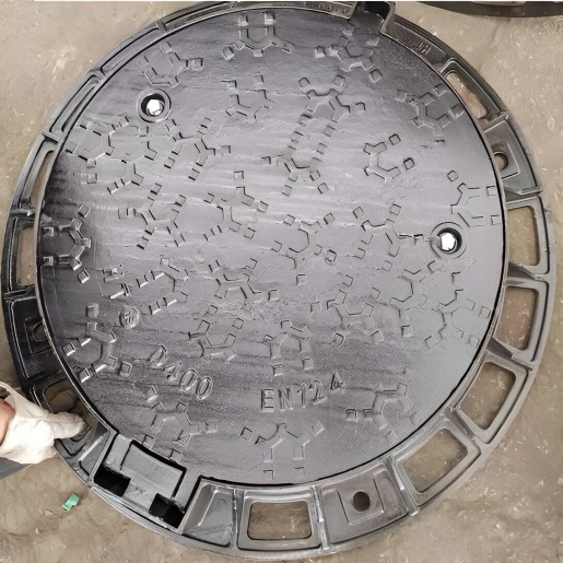 MARCOS Y TAPAS HIERRO DUCTIL MARCOS Y TAPAS HIERRO DUCTIL