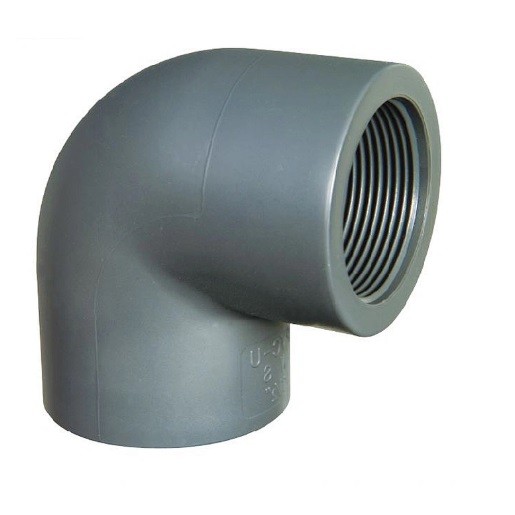 CODO 90° PVC-U SCH80 (ERA)