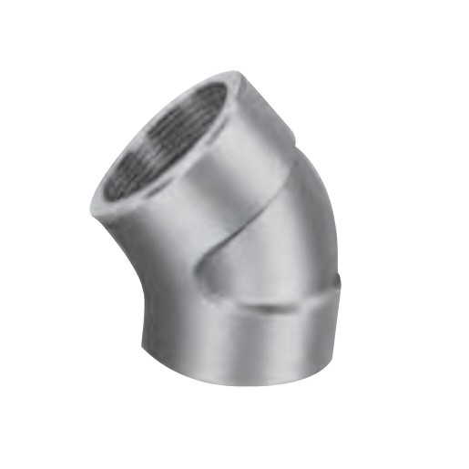 CODO INOX X 90° C/ROSCA