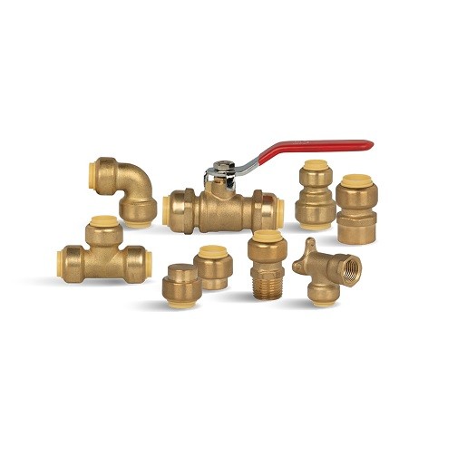 ACCESORIOS DE LATON FLEX FLOW NICOLL
