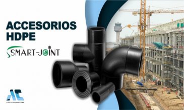 Accesorios HDPE Smart Joint en la Ampliación del Aeropuerto Jorge Chávez