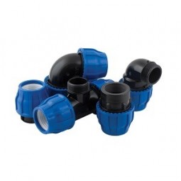Acoples Rápidos de HDPE