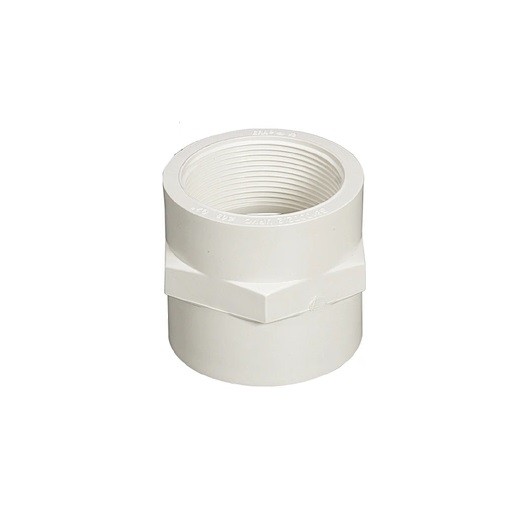 ADAPTADOR HEMBRA PVC-U PRESSUPRE PN10 (ERA)