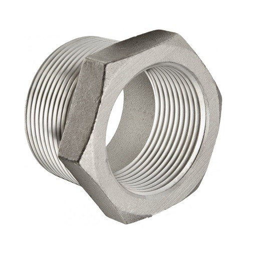 BUSHING INOX C/ROSCA