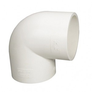 CODO 90° PVC-U PRESSUPRE PN10 (ERA)
