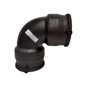 CODO HDPE 90° SDR11/17 ELECTROFUSION
