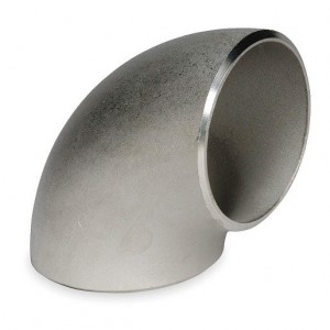 CODO INOX X 90° SOLDABLE