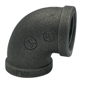 CODO X 90° FIERRO MALEABLE ASTM A197
