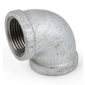 CODO X 90° GALVANIZADO ASTM A197