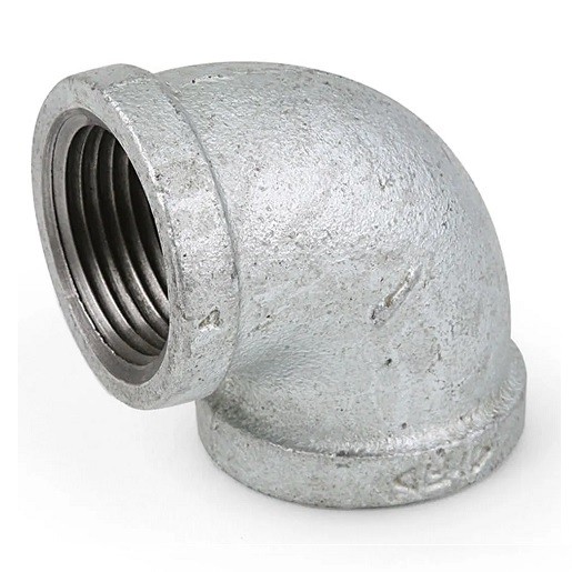 CODO X 90° GALVANIZADO ASTM A197