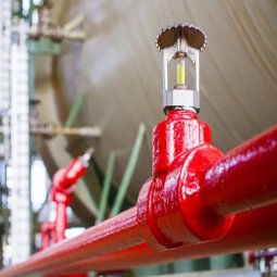 Línea Contra incendios