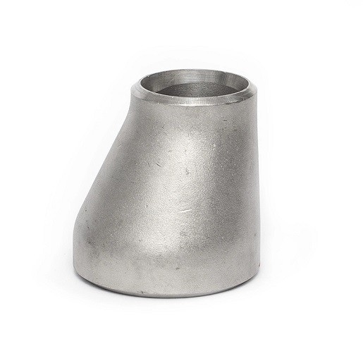 REDUCCION EXCENTRICA INOX SOLDABLE