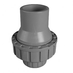 SINGLE UNION SPRING CHECK VALVE (ERA)