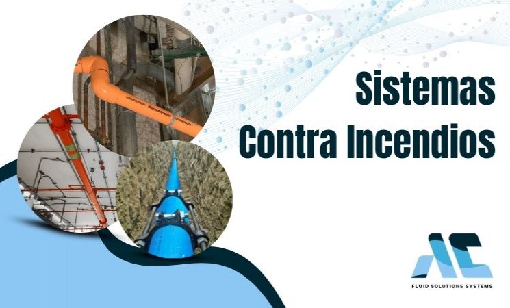 Soluciones integrales para sistemas contra incendio: BlazeMaster®, C900 y MECH