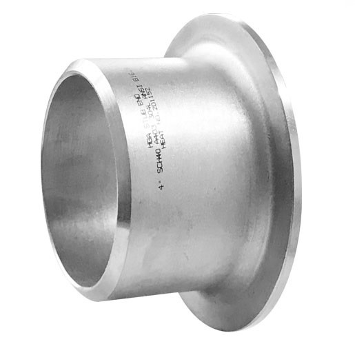 STUB END INOX SOLDABLE