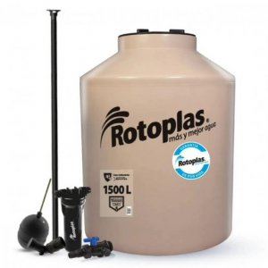 TANQUE PLUS ARENA 700L - 2500L