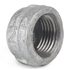 TAPON HEMBRA GALVANIZADO ASTM A197