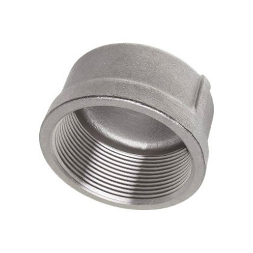 TAPON HEMBRA INOX C/ROSCA