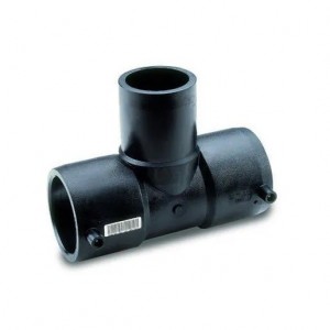 TEE HDPE SDR11/17 ELECTROFUSION