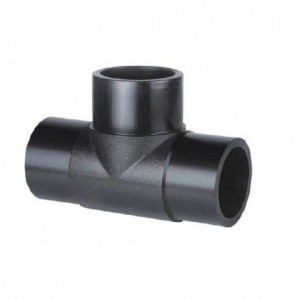 TEE HDPE SDR11/17 TERMOFUSION