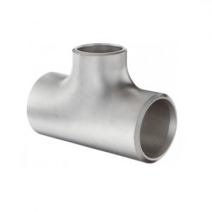 TEE INOX SOLDABLE