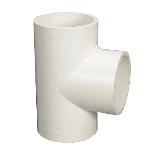 TEE PVC-U PRESSUPRE PN10 (ERA)