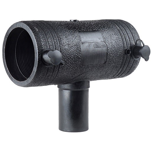 TEE REDUCTORA HDPE SDR11/17 ELECTROFUSION
