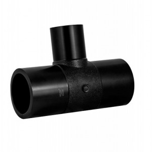 TEE REDUCTORA HDPE SDR11/17 TERMOFUSION