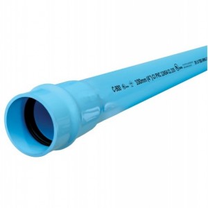 Tubería C900 (PVC) NICOLL