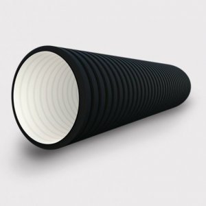 TUBERÍA CORRUGADA  DE HDPE PARA SANEAMIENTO