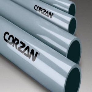 Tubería CPVC Corzan