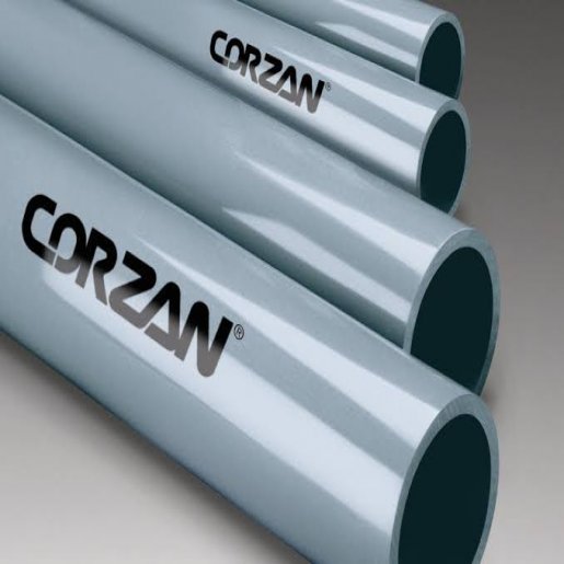 Tubería CPVC Corzan