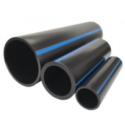 Tubería HDPE 1/2" a 24"