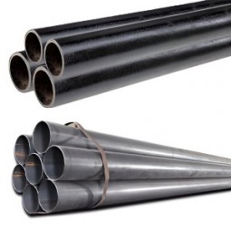 Tuberías ASTM A500, ISO 65