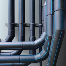 Tuberías y Conexiones HDPE