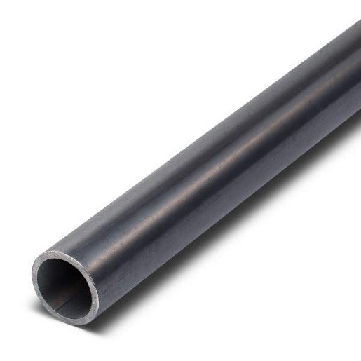 TUBO REDONDO FIERRO NEGRO ESTRUCTURAL X 6MT