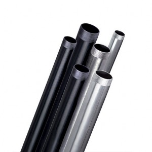 TUBO REDONDO SERIE ISO 65 ERW NPT X 6.4 MT