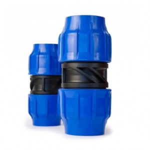 UNION HDPE ACOPLE RAPIDO PN16