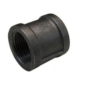 UNION SIMPLE FIERRO MALEABLE ASTM A197
