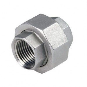 UNION UNIVERSAL INOX C/ROSCA